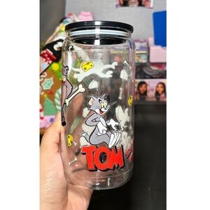 90’s cartoon character 16oz cup